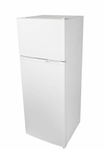 DPF074V1WDB6 Danby 7.4 cu. ft. Apartment Size Fridge Top Mount in White