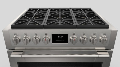36" ALL GAS PRO RANGE