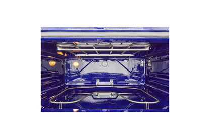 LTIS7338XE LG STUDIO 7.3 cu. ft. Double Oven Induction Slide-in Range with Probake® Convection and Air Fry