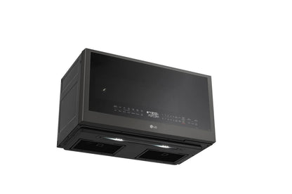 Lg MVEL2035Z 2.2 cu. ft. Wi-Fi Enabled Over-the-Range Microwave Oven with EasyClean®