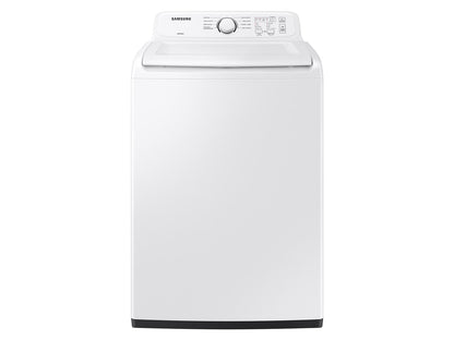 Samsung WA41A3000AW Top Load Washer Vibration Reduction  Extra High Water Level  4.1 cu.ft.
