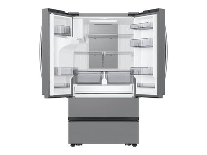 Samsung RF26CG7400SR 25 cu. ft. Mega Capacity Counter Depth 4-Door French Door Refrigerator with Four Types of Ice in Stainless Steel