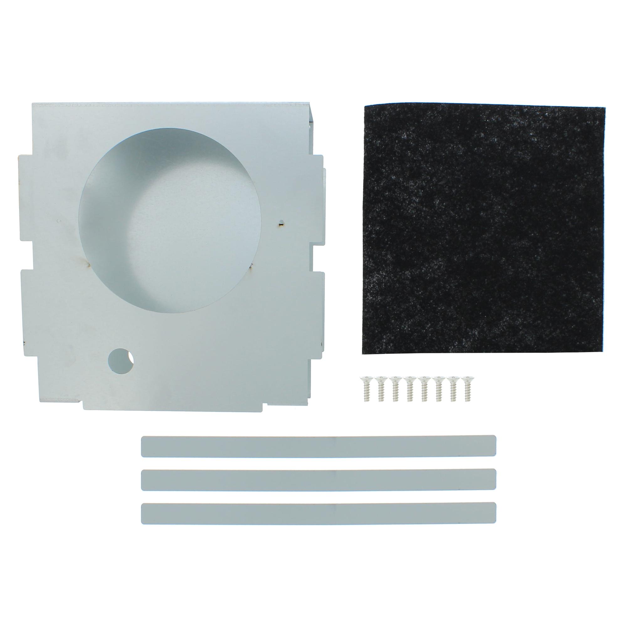 Zephyr BRC0107 Recirculating Kit, BML-ExxCG