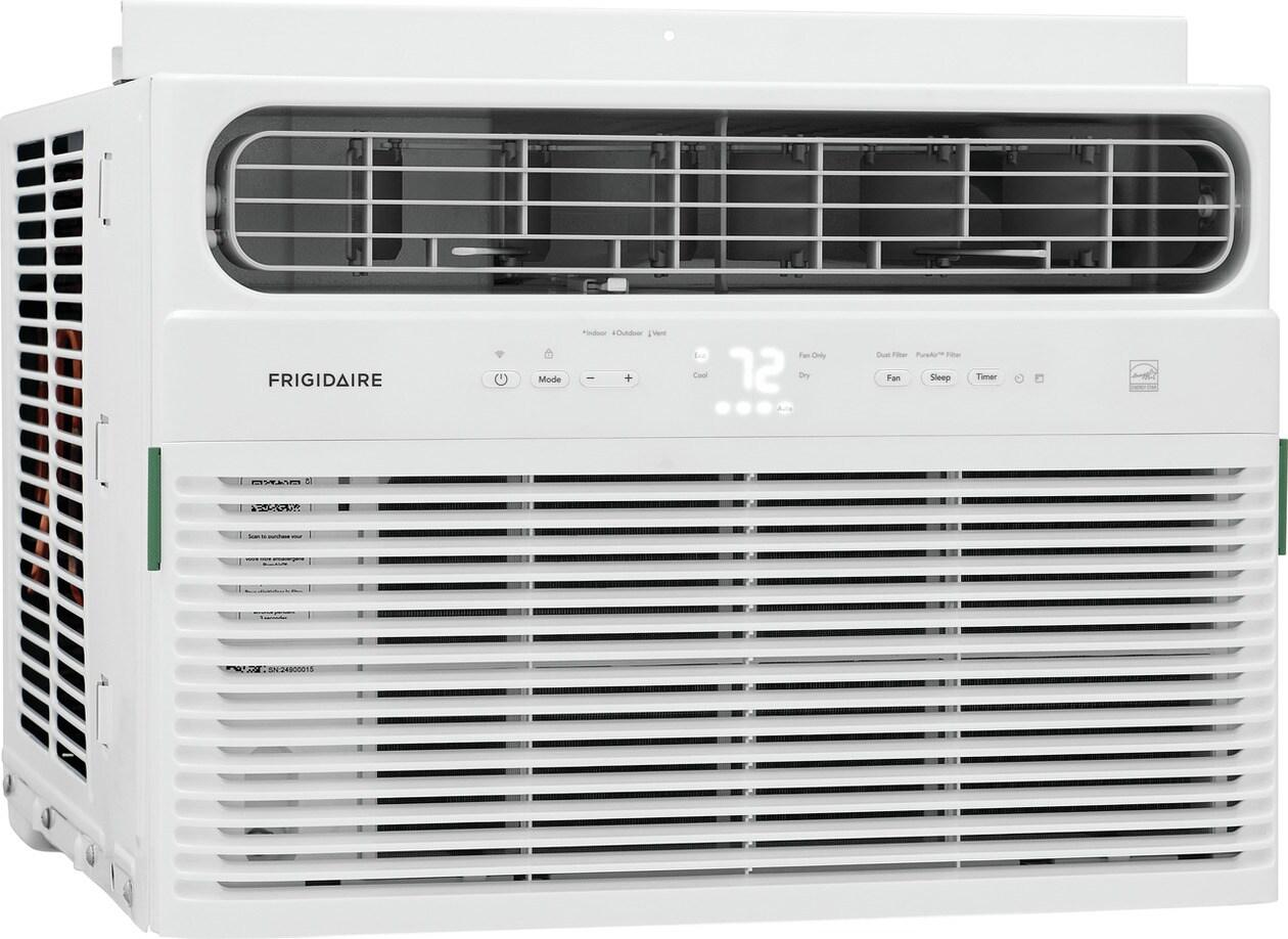 FHWW124WD1 Frigidaire 12,000 BTU Window Room Air Conditioner with Wi-Fi
