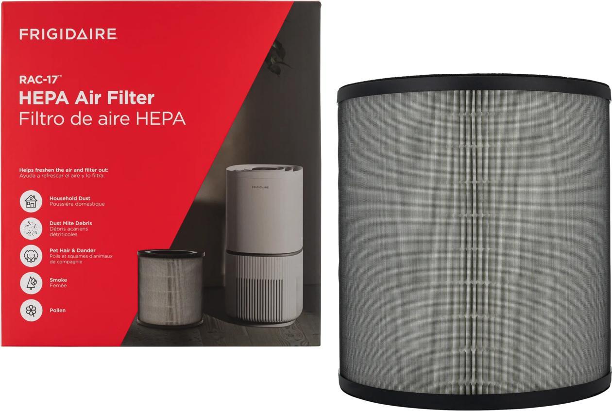 Frigidaire FRPARAC17 PureAir® RAC-17 HEPA Air Filter