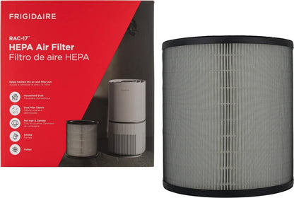 Frigidaire FRPARAC17 PureAir® RAC-17 HEPA Air Filter