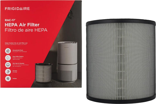 Frigidaire FRPARAC17 PureAir® RAC-17 HEPA Air Filter