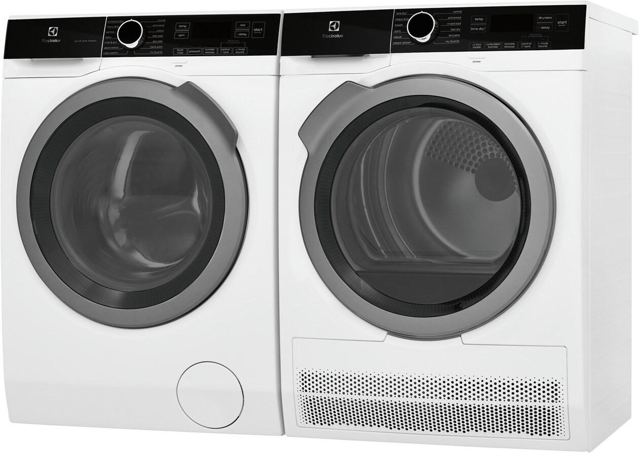 Electrolux ELFW4222AW 24" Compact Washer with LuxCare Wash System - 2.4 Cu. Ft.