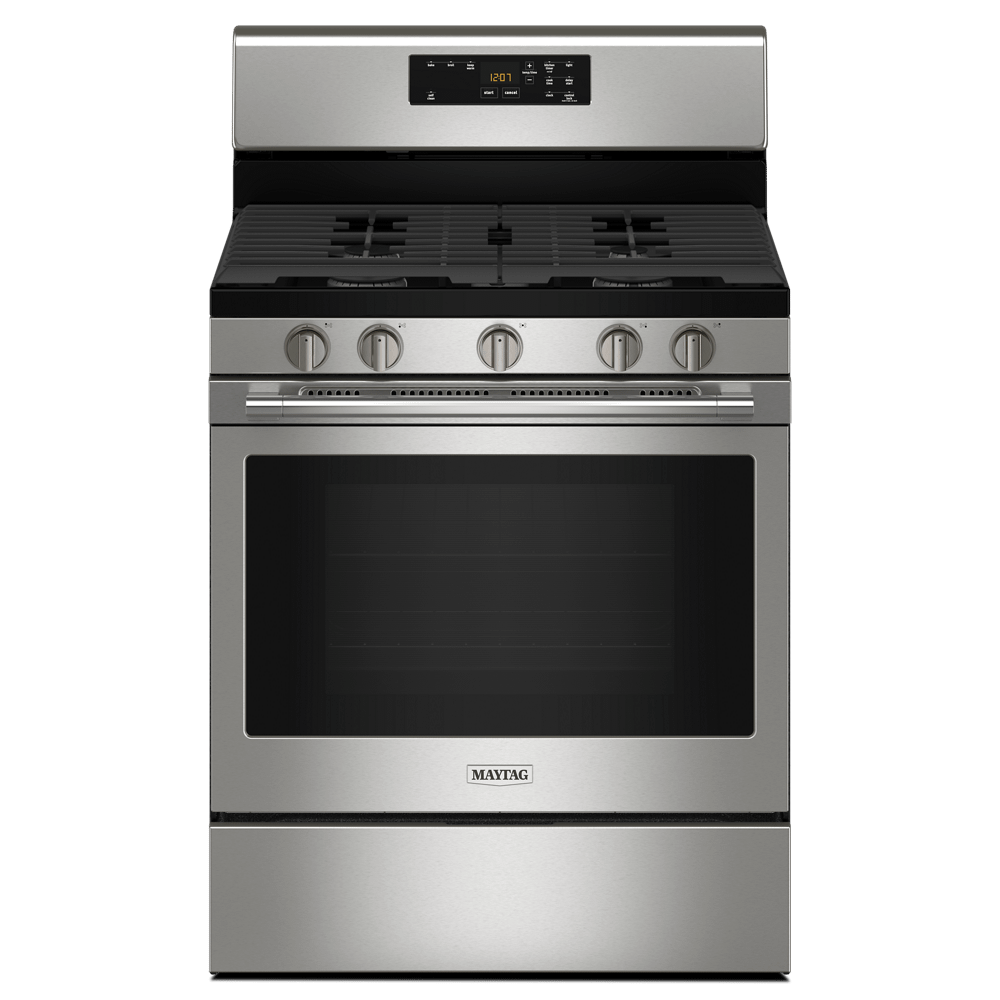 Maytag Self-Cleaning Gas Range - 5.0 cu. ft.