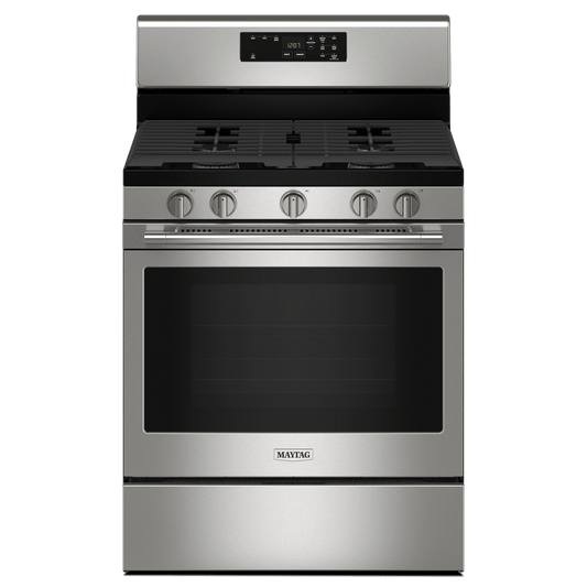 Maytag Self-Cleaning Gas Range - 5.0 cu. ft.