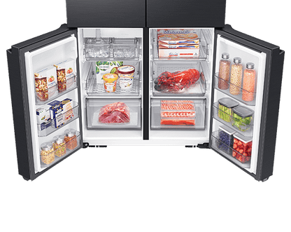 Dacor DRF36C500MT 36 Inch Counter Depth French Door with a Reveal™ Door, Graphite Stainless