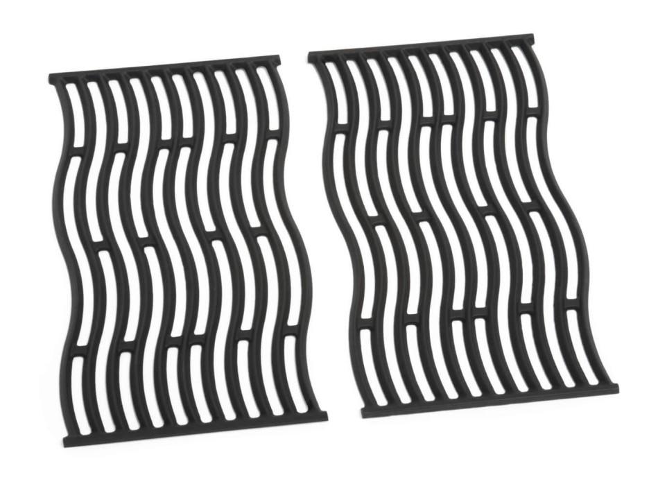 Napoleon Bbq S83004 Two Cast Iron Cooking Grids for Triumph 325