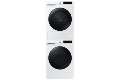 Samsung DV25FG62B0BEA2 Compact Ventless Heat Pump Dryer 4.0 cu. ft. Wi-Fi Connectivity Energy Efficient