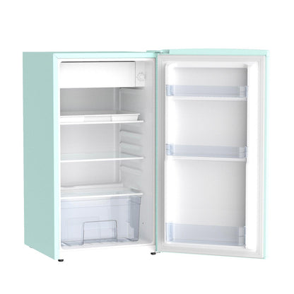 RMRS31X5RIS Avanti 3.0 Cu. Ft. Retro Compact Refrigerator - Red