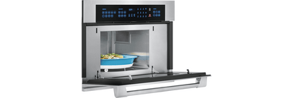 Built-In Microwave with Drop-Down Door