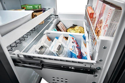 French Door Refrigerator