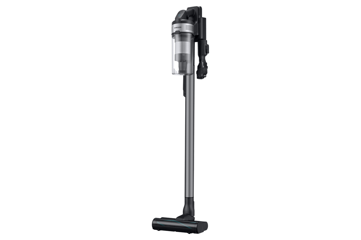 Samsung VS20B75AGR5 Jet Stick 60 min run time  5-Layer Filtration  200W Suction
