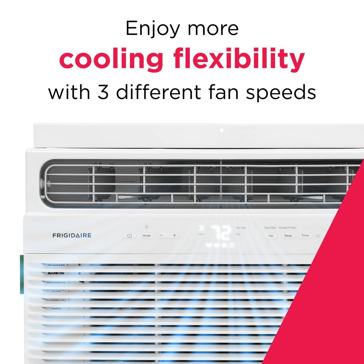 Frigidaire FHWC063TD1 6,000 BTU Window Air Conditioner