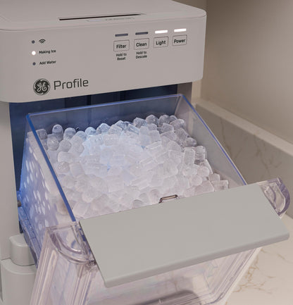 P4NM20BZLG GE Profile™ Opal™ Mini Nugget Ice Maker