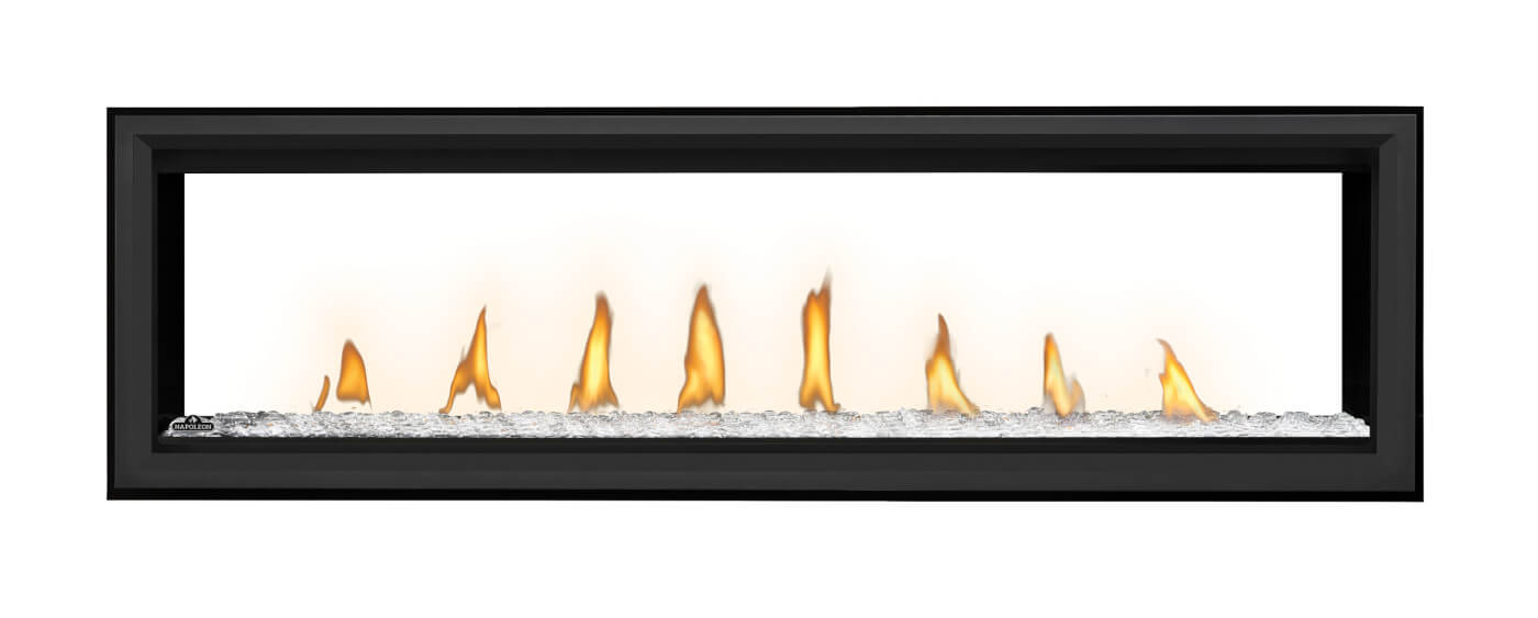 Napoleon Bbq LV62N2 Vector 62 See Through Direct Vent Gas Fireplace