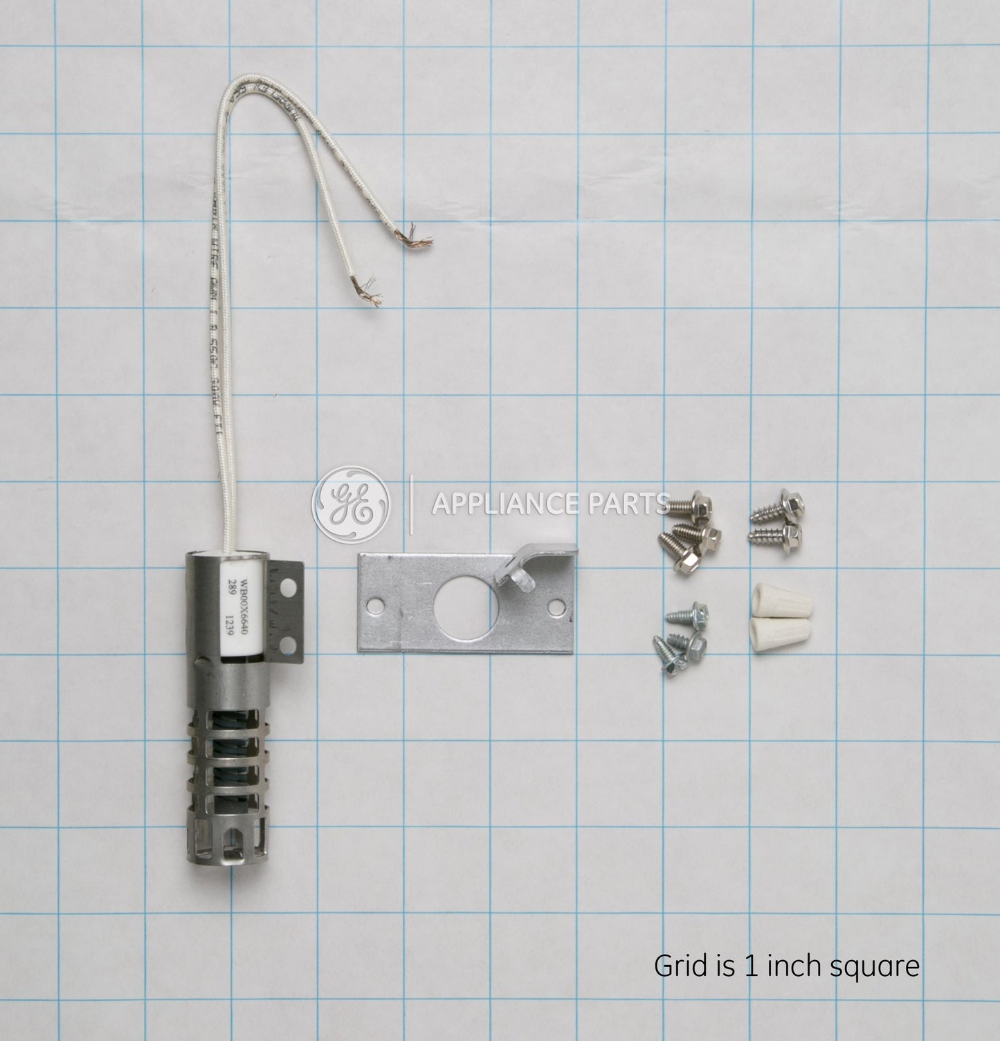 Ge Appliances WB2X9154 RANGE OVEN IGNITER