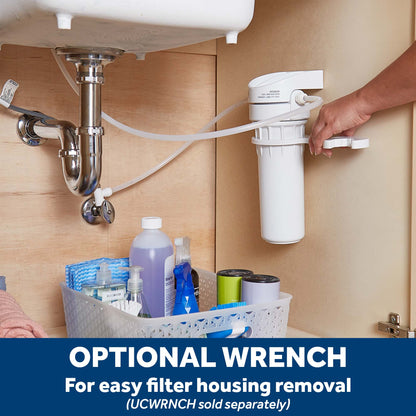 GX1S01R GE SINGLE STAGE WATER FILTRATION SYSTEM