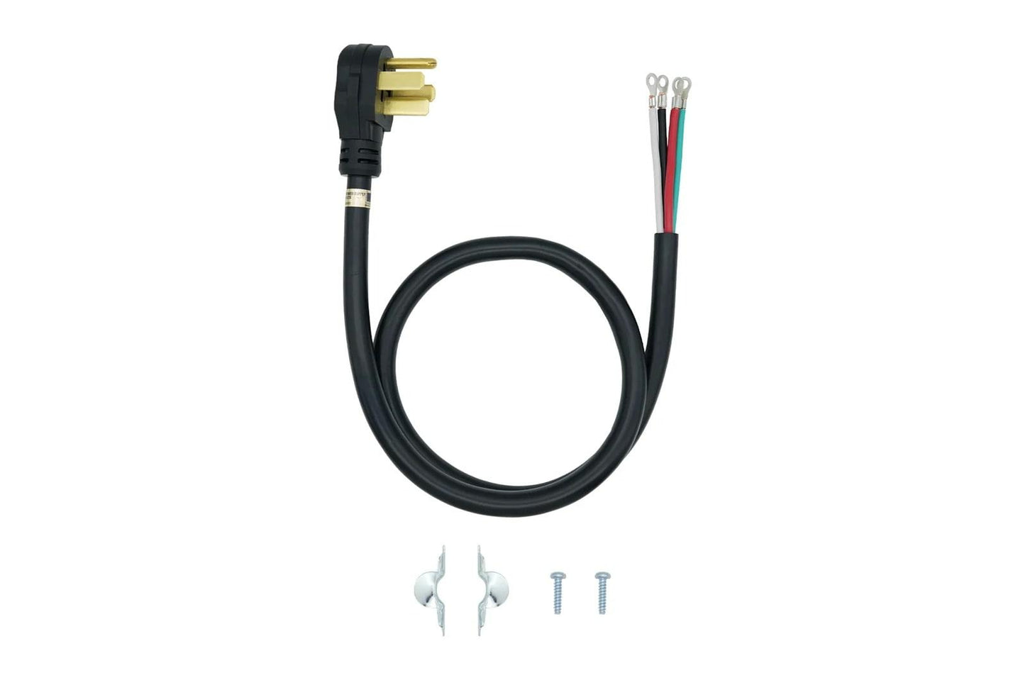 AGF04191001 LG Accessories Universal Range Power Cord 40 Amp 4 Wire