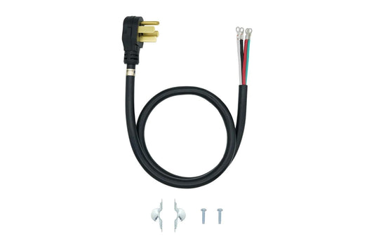AGF04191001 LG Accessories Universal Range Power Cord 40 Amp 4 Wire