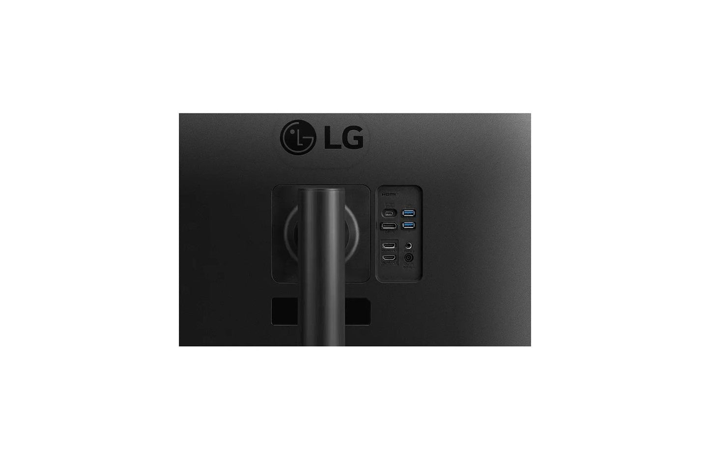 Lg 34BR55QCB 34" VA WQHD Monitor with HDR10, sRGB 99%, USB Type-C™, Reader Mode & Flicker Safe
