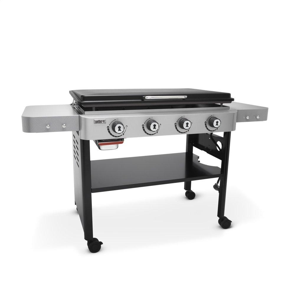 44310401 Weber Griddle 36" - Black