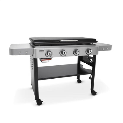 44310401 Weber Griddle 36" - Black