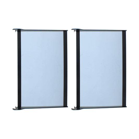 PRKSHLF02BG Presrv Kegerator Beverage Cooler Kit, 2 Shelves