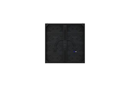 Lg GSCD069KK GSCD 6.9mm Ultra Light Series Outdoor LED with two cabinet options, 5,000 nits Brightness, IP65 Rated, & 90(degree) Corner Option