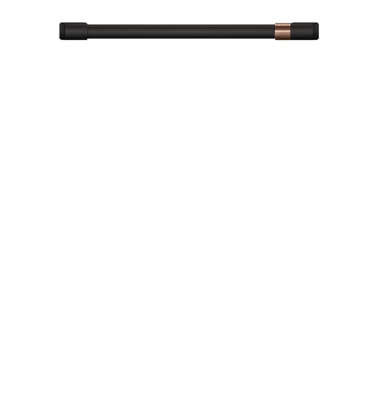 Cafe CXADTH1PVFB CAF(EBACK)™ Dishwasher Handle Kit - Flat Black