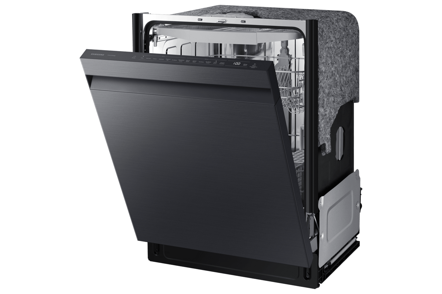 Samsung DW80CG5450MT Bespoke AI Dishwasher with StormWash+™ Autorelease™ Door  Wi-Fi  46dBA