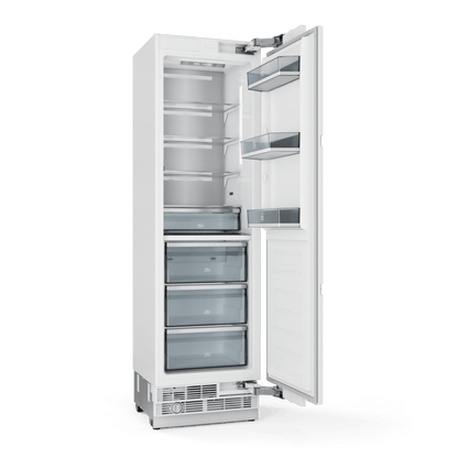 XRF24CRFSS Thor Kitchen 24-inch Built-in Refrigerator Column, Panel Ready - Xrf24crf-ss