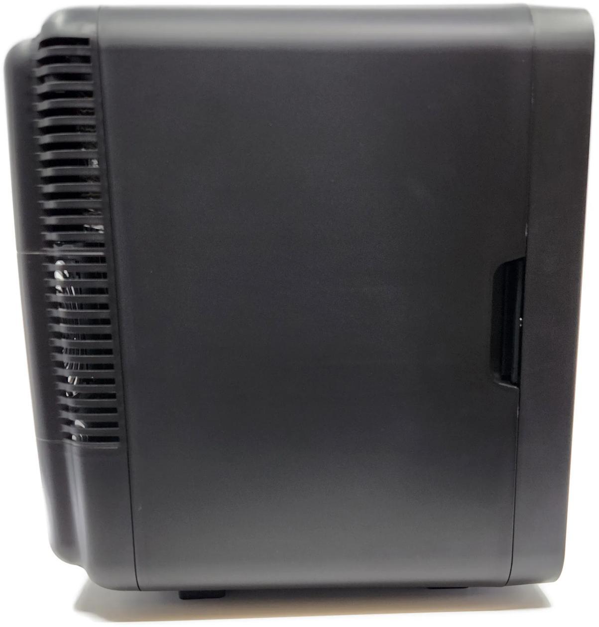Frigidaire EFMIS183SS 15-Can Retro Mini Fridge Cooler - Stainless Steel
