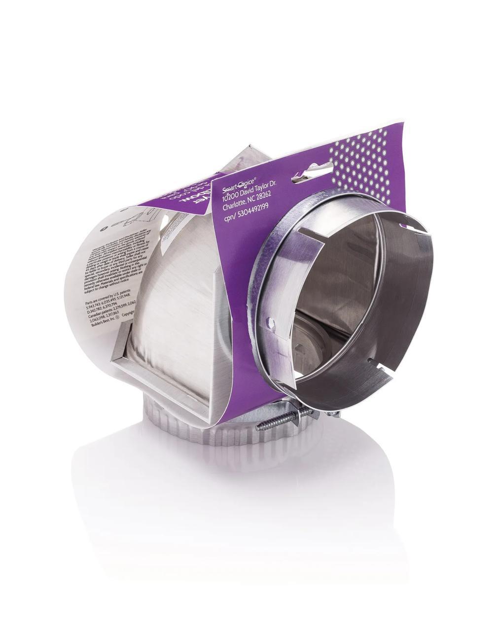 Frigidaire 2615503 90 Degree Close Elbow Dryer Vent