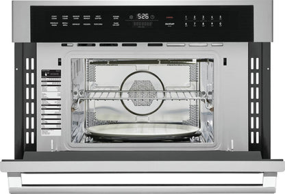 Electrolux EMBD3010AS 30" Built-In Microwave Oven with Drop-Down Door
