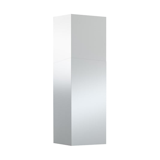 Zephyr Z1C00AN Duct Cover Extension, ZAN, 12', SS