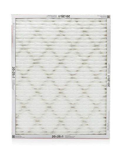 Frigidaire HVAC2025116 PureAir® 20" x 25" x 1" MERV 11 Premium Allergen Air Filter - 6 Pack