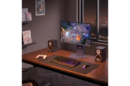 Lg 27G850AB 27 Inch UltraGear™ Nano IPS Black 4K UHD 240Hz or FHD 480Hz 1ms G-sync Compatible DisplayPort 2.1 Gaming Monitor