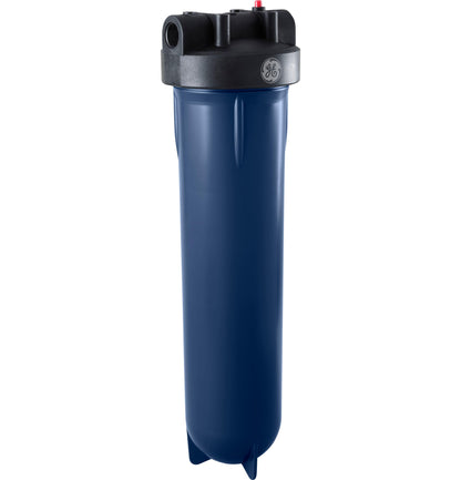 GXWH60T GE WHOLE HOUSE HIGH FLOW WATER FILTRATION SYSTEM