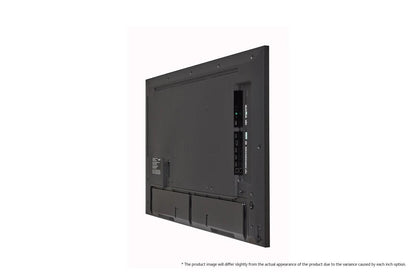 Lg 49UP5QE 49" UP5Q-E Series UHD Signage with webOS™, 500 nits Brightness, Conformal Coating, WiFi, SuperSign™ compatible