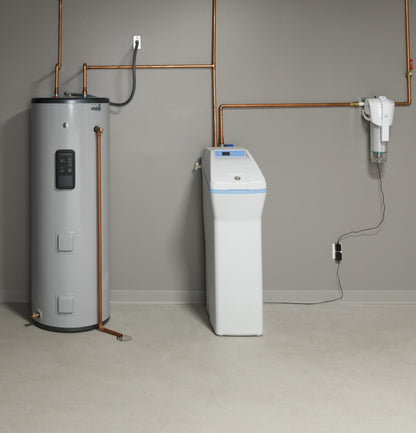GE50T10BLM GE® Smart 50 Gallon Tall Electric Water Heater