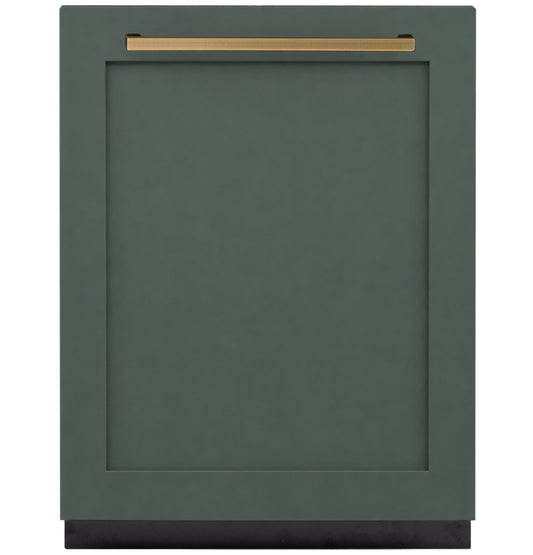 Cafe CDT858I6ZII CAF(EBACK)™ CustomFit ENERGY STAR® Panel-Ready Stainless Interior Smart Dishwasher with Ultra Wash Top Rack and Dual Convection Ultra Dry™
