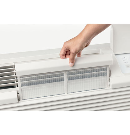 AH11H07D2B Hotpoint® PTAC Heat Pump Unit with Electric Heat Backup 7,000 BTU, 15 amps, 230/208 Volt