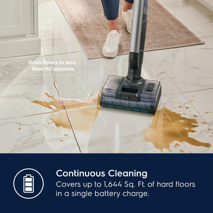 Electrolux EHVS85D2AG 2-in-1 Wet and Dry Vacuum