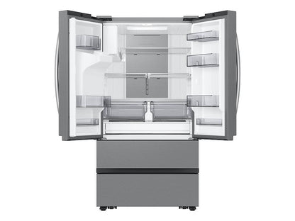 Samsung RF31CG7400SR 30 cu. ft. Mega Capacity 4-Door French Door Refrigerator with Four Types of Ice in Stainless Steel