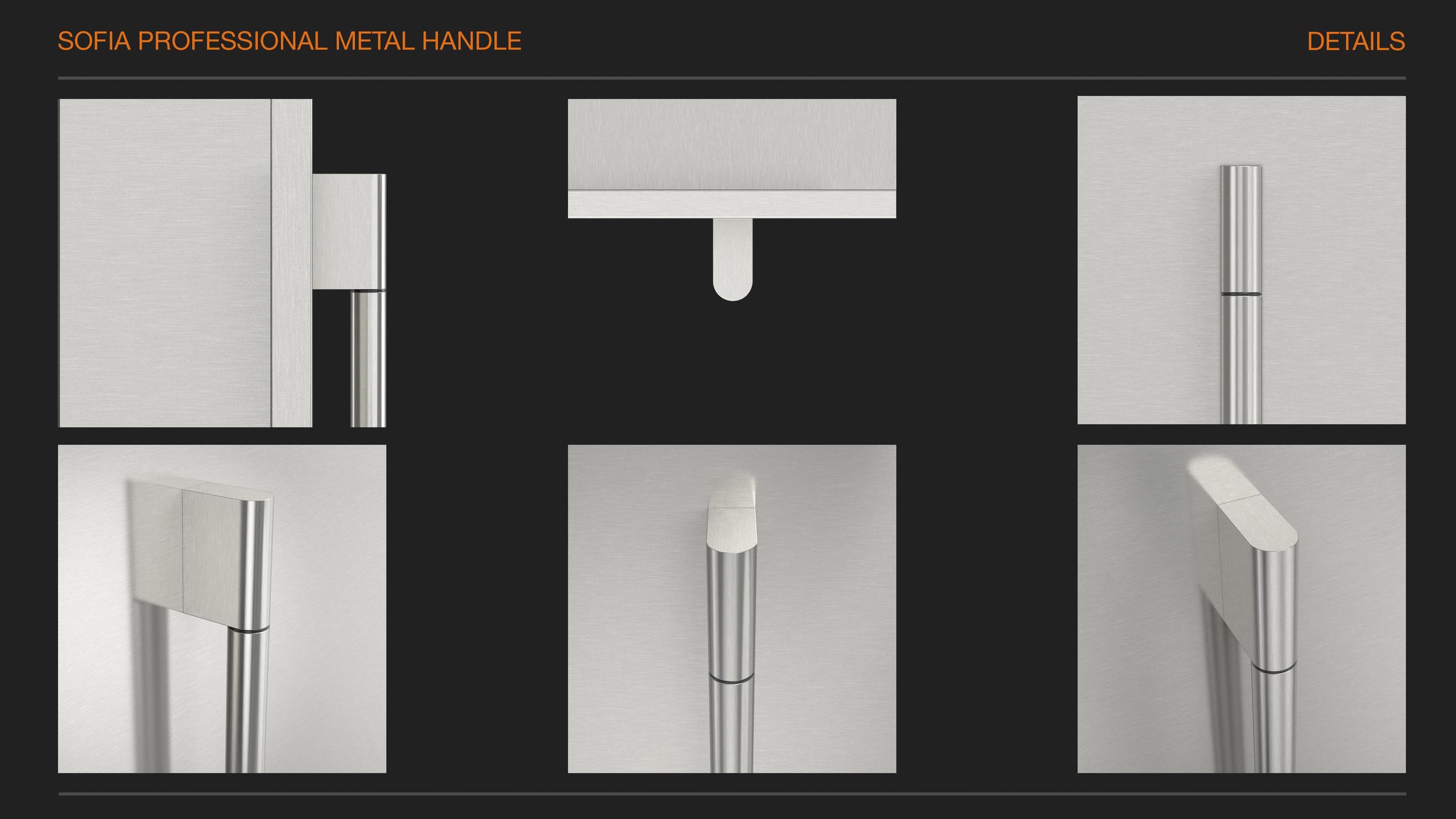 36" FRIDGE COLUMN